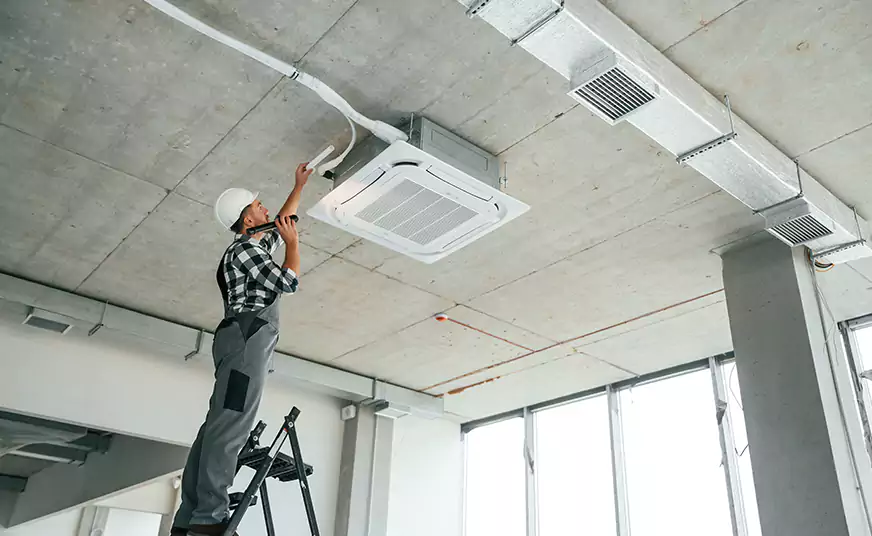 Ventilation System Cleaning Union City