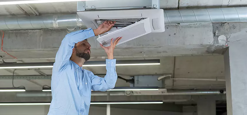 Our Air Duct Dust Cleaning Services in Union City, NJ