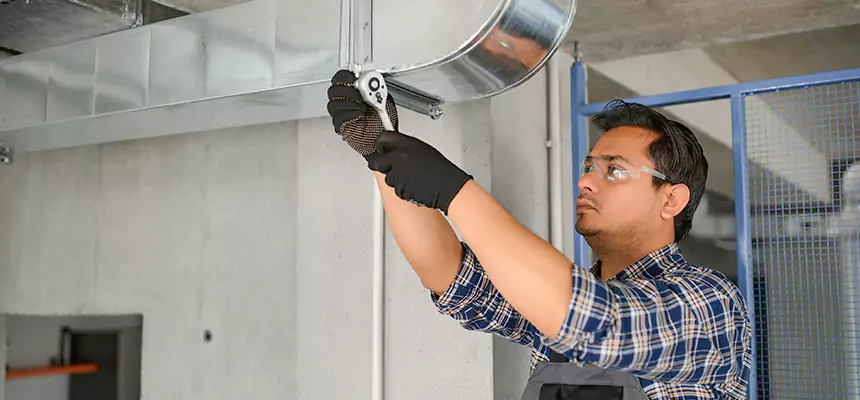 Our Air Duct Pathogen Disinfection Services in Union City, NJ