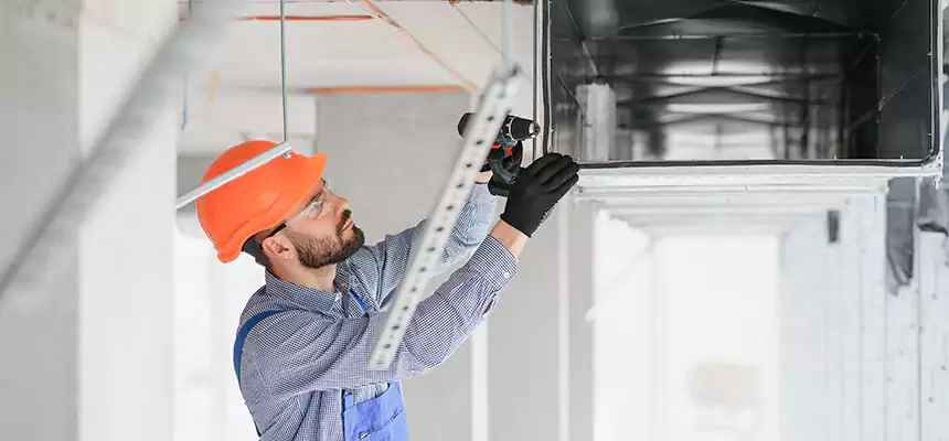 Our Air Vent Replacement Services in Union City, NJ