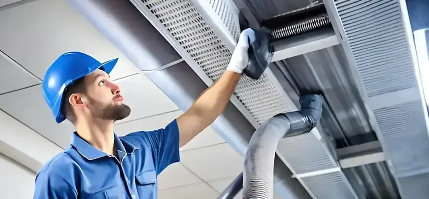 Our Annual Dryer Vent Maintenance Services in Union City, NJ