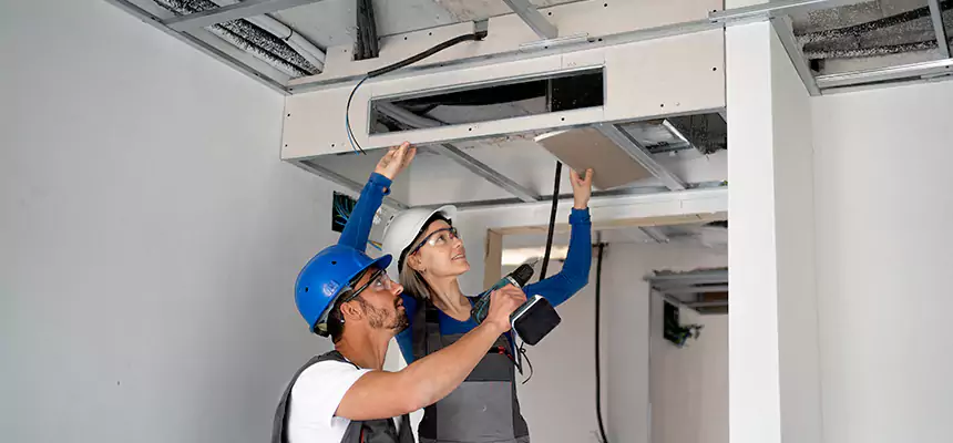 Our Attic Air Duct Cleaning Services in Union City, NJ