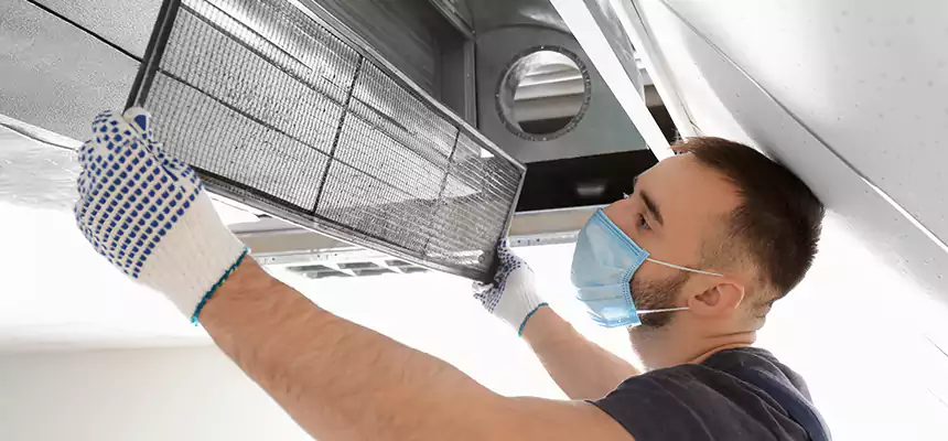 Our Dryer Vent Cleaning Services in Union City, NJ