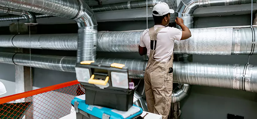 Comprehensive Duct Expansion in Union City, NJ