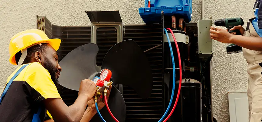 Our HVAC Airflow Optimization Services in Union City, NJ