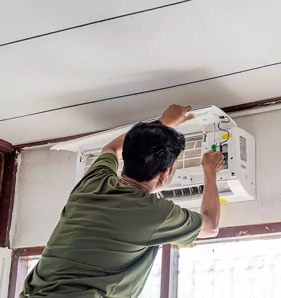 About Air Duct & AC Odor Removal in Union City, NJ