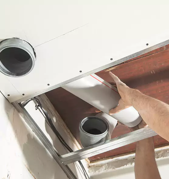 Professional Air Duct Replacement in Union City, NJ