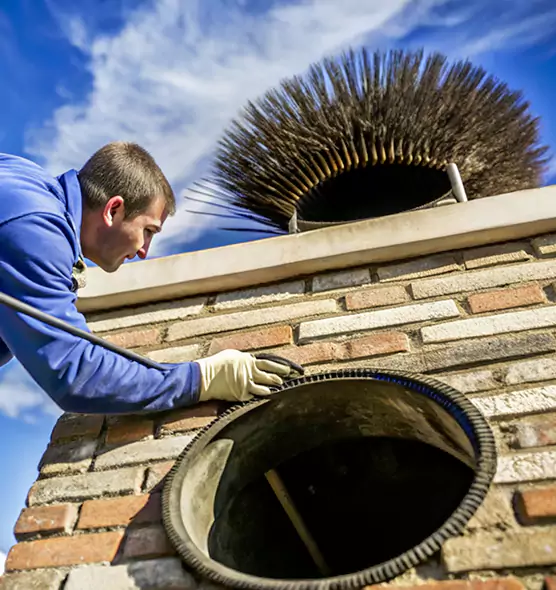 About Professional Chimney Sweep in Union City, NJ