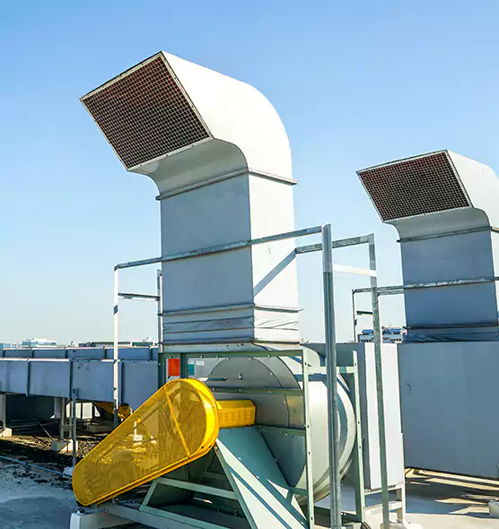 Advanced Commercial HVAC Duct Cleaning in Union City, NJ