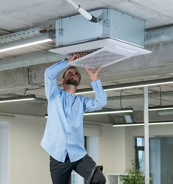 About Custom Wall-Integrated Duct Installation in Union City, NJ