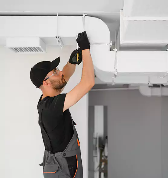 About Duct Cleaning Behind Drywall in Union City, NJ