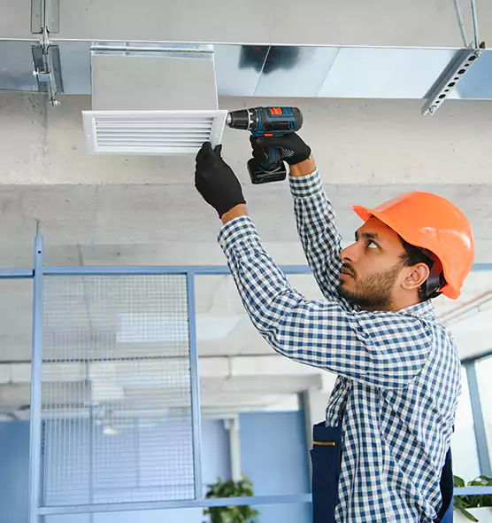 Professional HVAC Duct Cleaning in Union City, NJ