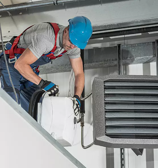 About HVAC Mold Remediation Service in Union City, NJ