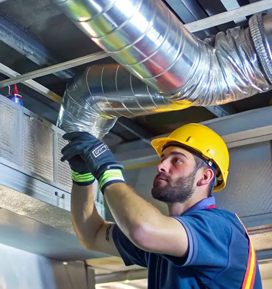 Professional NADCA Approved Air Duct Services in Union City, NJ