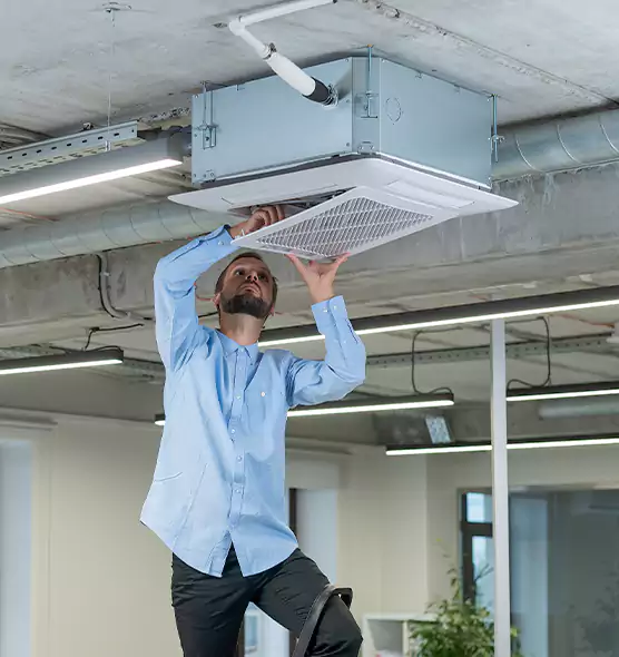 Advanced Rodent Droppings In Vents in Union City, NJ