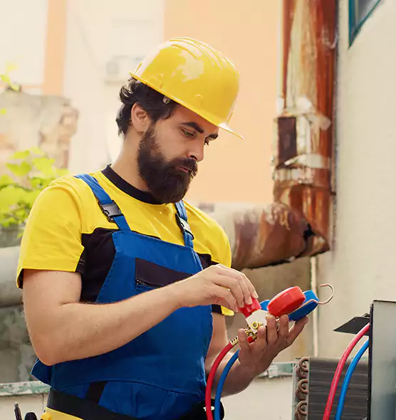 About Smart HVAC Installation in Union City, NJ