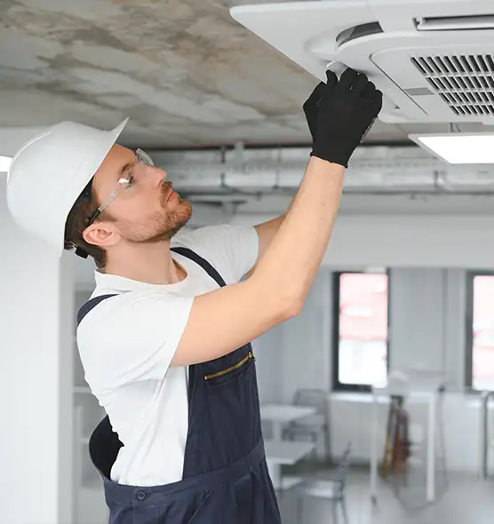 About Spring Air Duct Cleaning in Union City, NJ
